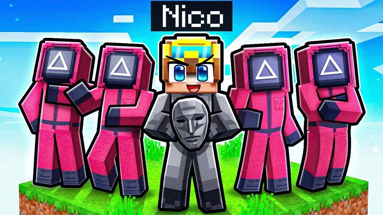 Having a FRONTMAN LIFE in Minecraft!