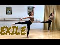 Exile choreography | Taylor Swift; Bon Iver | contemporary lyrical jazz dance