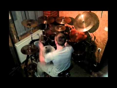 Petar Stanic - Paramore - Misery Business [Drum Cover]