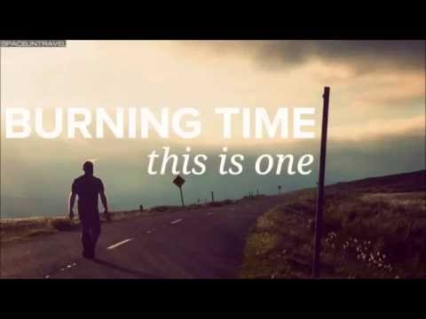 Burning Time -   Walk Away