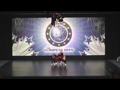 TEO2015 - C.A. Dancers - Senior Hip Hop