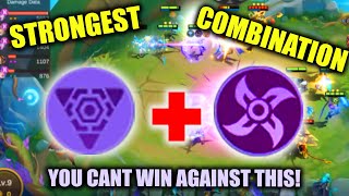 THIS IS THE PERFECT WAY TO USE NEW SYNERGY FUTURE TECH BEST COMBINATION EVER MUST WATCH EPIC FIGHT!