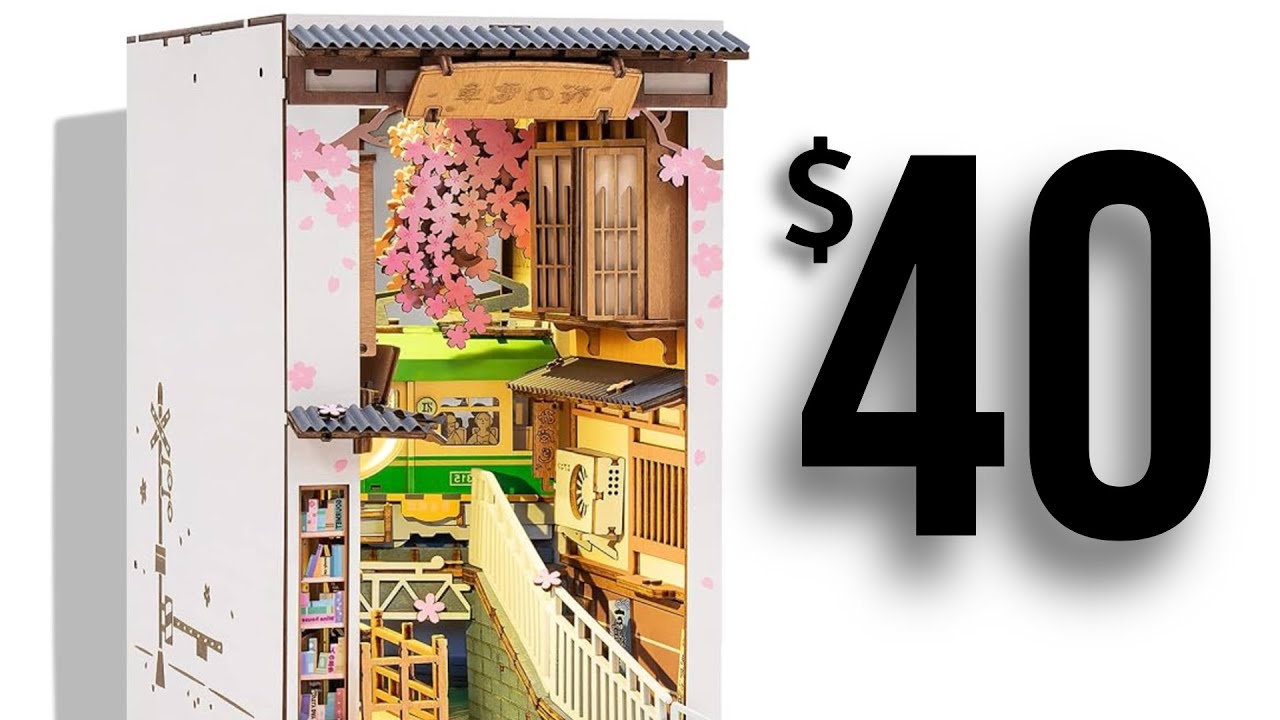 What Is a Book Nook and Why Is Everyone Obsessed?