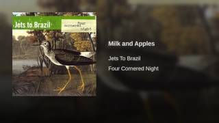 Milk and Apples