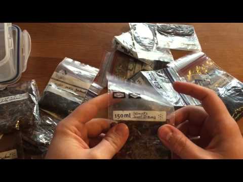 2 neue Pfeifen & eine Proben Apokalypse...