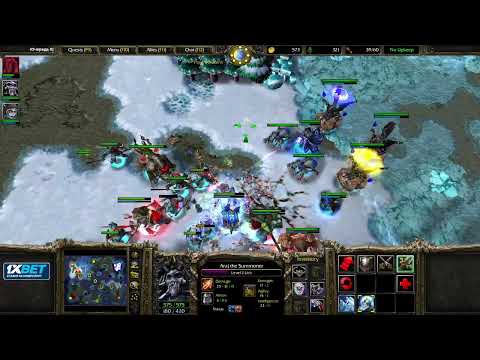 Happy's stream 4th August 2022 Battle.net - w3champions Часть 2