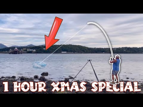 BIG Fish! BIG Bites! BIG Battles! The Very Best UK SEA FISHING of 2025 with GKJ FISHING!