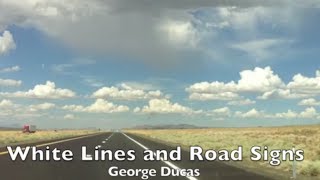 "White Lines And Road Signs" Lyric Video