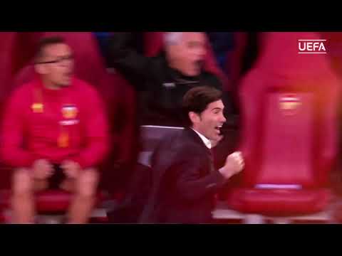 UEFA Europa League Intro 2019/20 Full HD Sevilla WIN