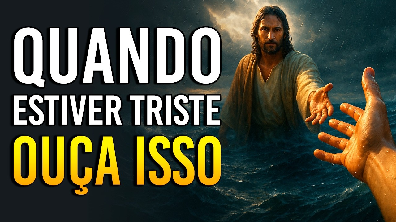 OS PLANOS DE DEUS SÃO MAIORES - Minuto com Deus de Hoje