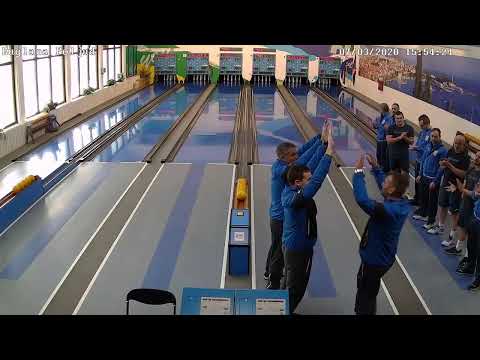 16.kolo 1.HKL-žene  ŽKK Split - ŽKK Karlovac