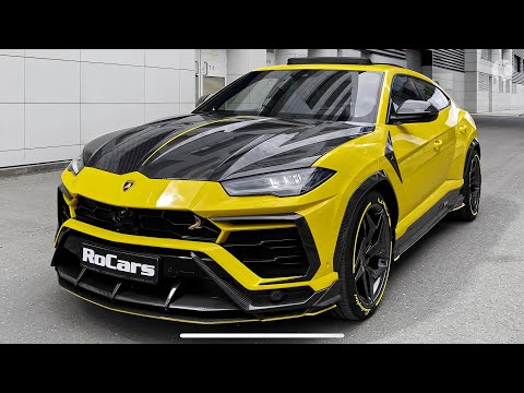 ⚜️ 2022 Lamborghini Urus by TopCar Design - Interior, Exterior and Drive⚜️