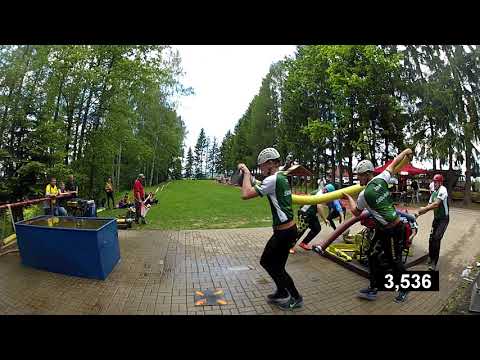 05 SDH Škodějov muži - OSH Bozkov 2019 GOPRO