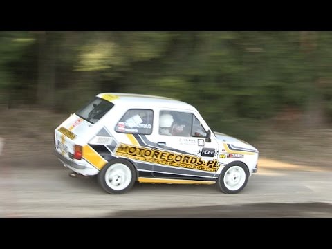 V Memoriał Kuliga i Bublewicza dla Amatorów | Tworzydło / Waśko | Fiat 126p [MotoRecords.pl]