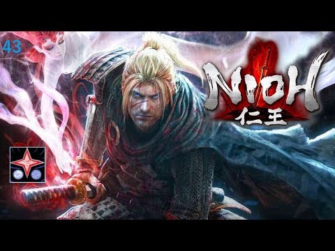 Nioh: 43 - Surprise Skeletons