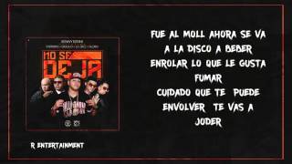 No Se Deja - Farruko Ft Gigolo &amp; La Exce y Benny Benni &amp; Alexio (Letra) (Video Liryc) 2017