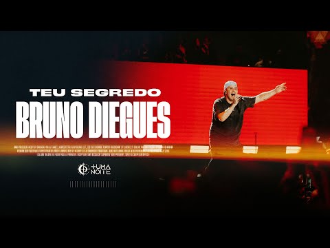 Bruno Diegues - "Teu Segredo" - vídeo oficial