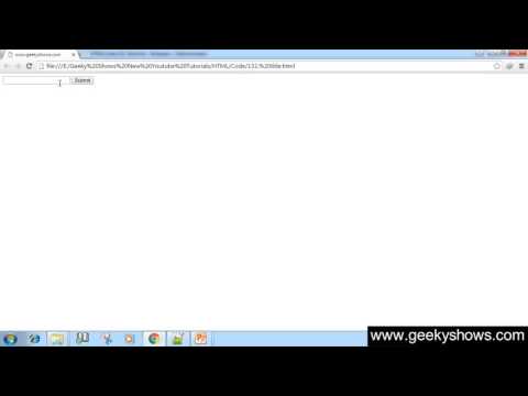 1 Introduction to HTML Hindi