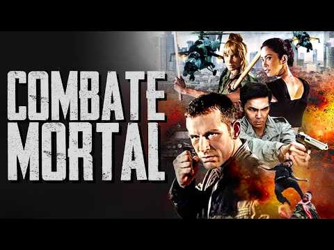 Combate Mortal FILME COMPLETO DUBLADO | Filmes de Ação | Noite de Filmes