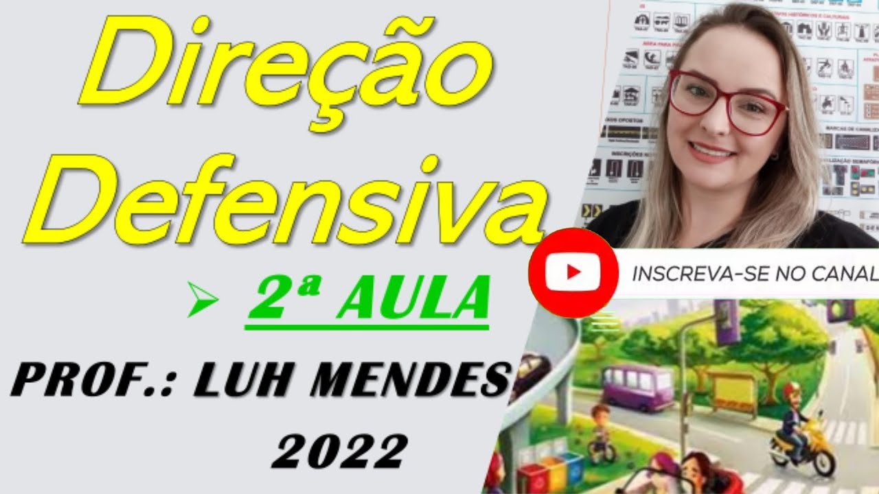 Direção Defensiva 2024 2ª Aula 02/04 #detran #dicas #autoescola #ctb #cfc #cnh #atualização #viral