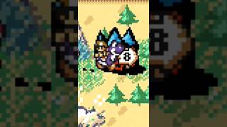 Yoshi's Island without breaking an egg! (2-8)