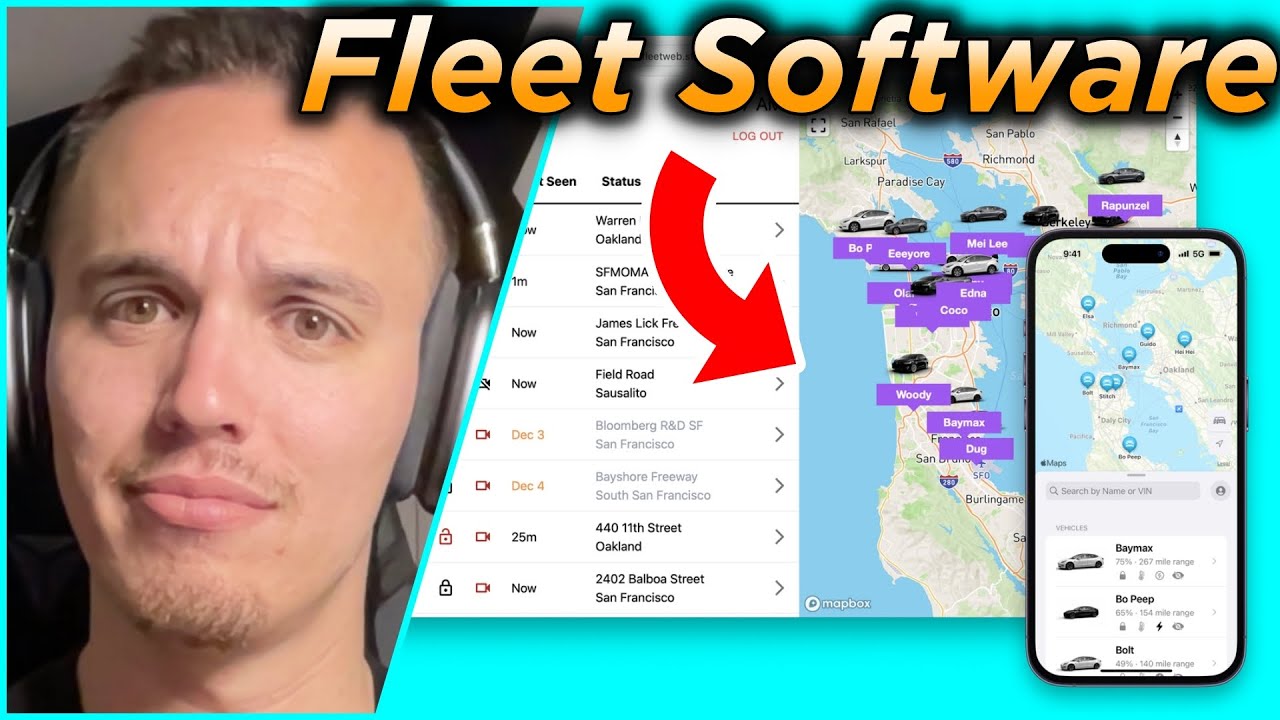 Managing Electric Fleets with David Hodge of Standard Fleet!