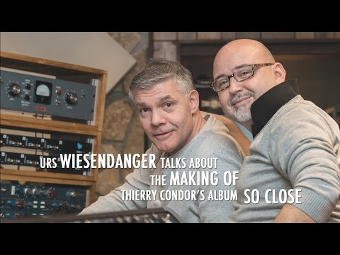 Urs Wiesendanger - The Making of 