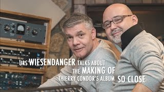 Urs Wiesendanger - The Making of 