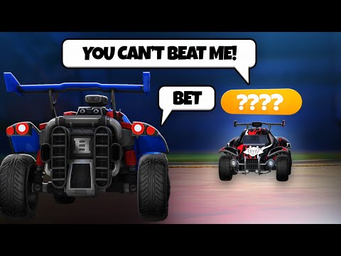 INTENSE 1v1 vs PRO PLAYER!? 1s Until I lose Ep. 4