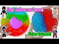 Slime Storytime Roblox | I became poor Bacon to find out who the fake friends are DEFAULT Thumbnail