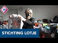 Stichting Lotje tijdelijk in Voedselbank Laak - OMROEP WEST