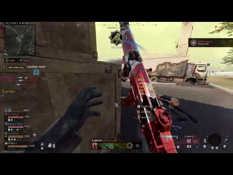 Kilo in Warzone 2.0 season 5 is insane.  26kills, build at end of video