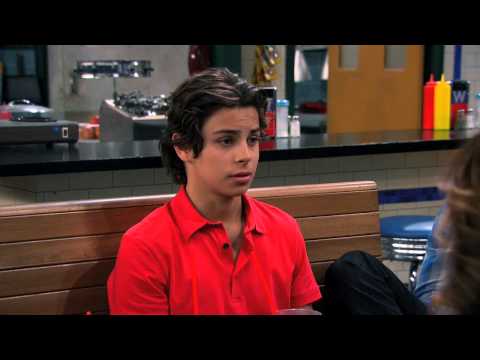 Jake T. Austin - Wizards Of Waverly Place S04E27