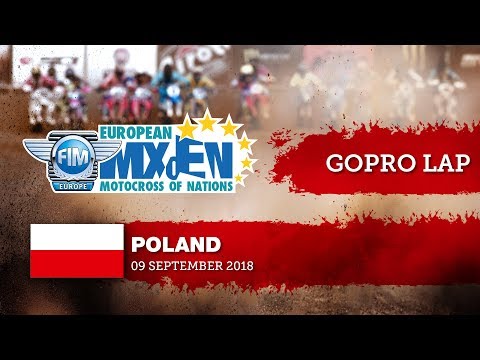 GoPro Track Preview - MXoEN 2018