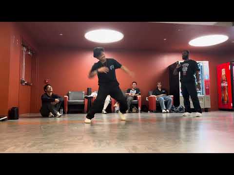 CALL OUT at TILLET!! Izegbu (NJ) vs Sean (Chicago)