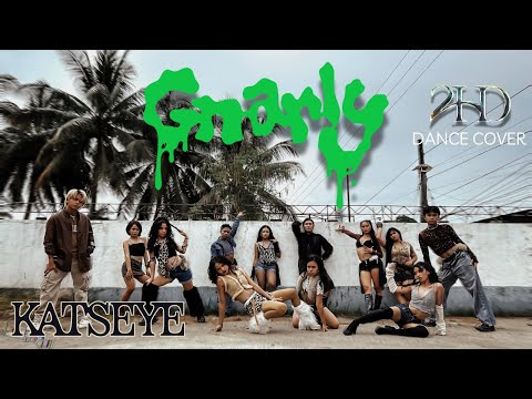 KATSEYE (캣츠아이) "Gnarly" Dance Cover by: 2HD l Philippines