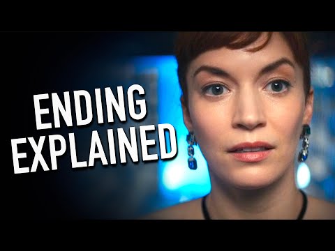 The Ending of Severance Season 1 ACTUALLY Explained