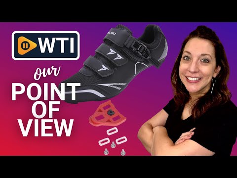 KESCOO Cycling Shoes - WTI product video review