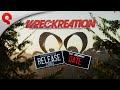 Vídeo de jugabilidad de Wreckreation  XBox