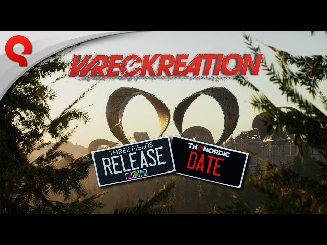 Titulný obrázok Youtube videa s názvom Wreckreation | Release Date Announcement Trailer