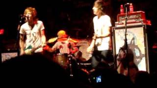 I'm Not Saying Goodbye- A Rocket to the Moon