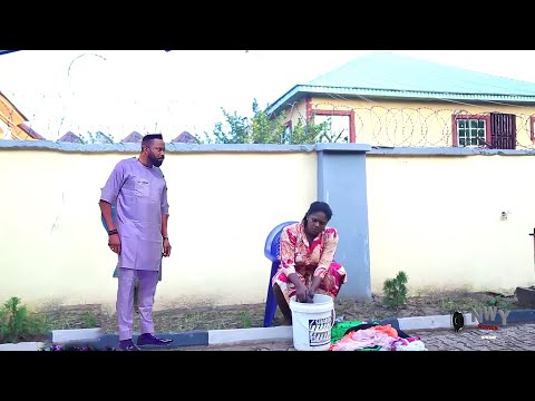 I Fell In Love With My Mother's Personal Miad The First Day I Saw Her washing cloth /New Nigerian