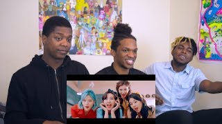 TWICE「I WANT YOU BACK」Music Video ( Reaction )