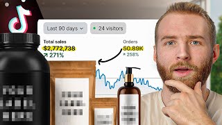 From $0 to $10m/year with Supplements (TikTok Shop)