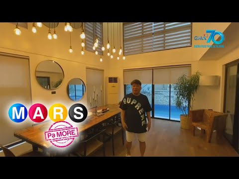 Mars Pa More: Allan K gives an exclusive house tour on Mars Pa More!