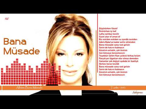 Aylin Livaneli - Bana müsaade