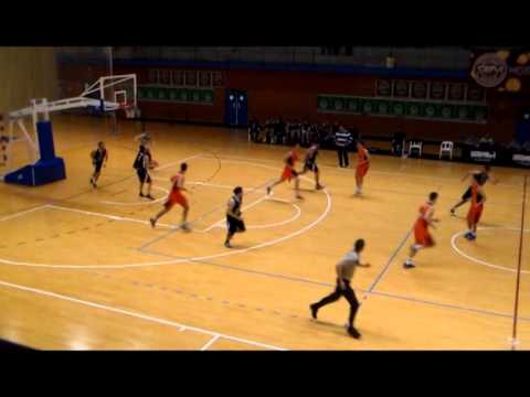 EBA EAF J2 Benidorm Valencia