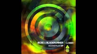 BCee, Bladerunner - Crash (Original Mix) [Celsius Recordings] [CLS034V]