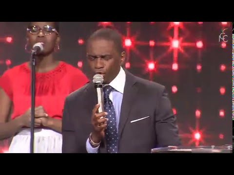 MAGNIFIQUE PRÉSENCE DE DIEU 🎶 - Ps Ghislain Biabatantou