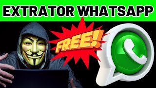 ? LEADS INFINITOS ? COMO EXTRAIR NÚMEROS de WHATSAPP do GOOGLE [NÃO PRECISA BAIXAR NADA] #vendas